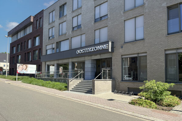 Oosterzonne woonzorgcentrum Zutendaal
