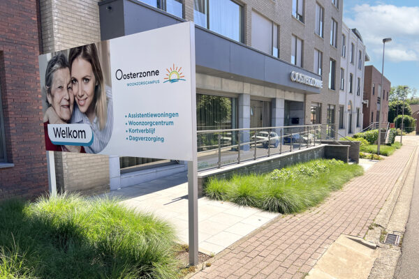 Oosterzonne woonzorgcentrum Zutendaal