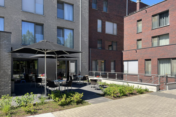 Oosterzonne woonzorgcentrum Zutendaal