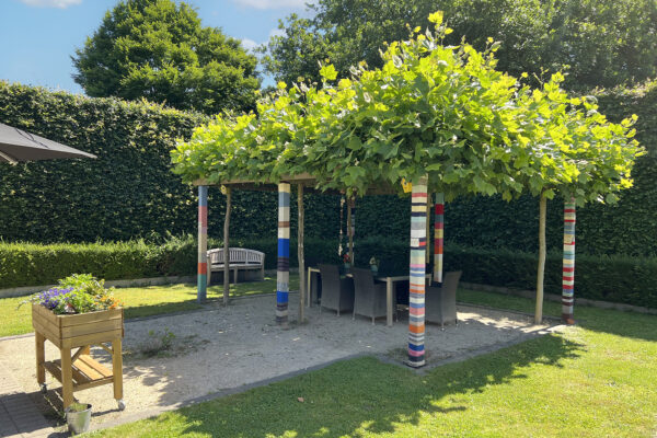 Oosterzonne woonzorgcentrum Zutendaal