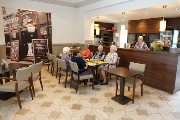 Oosterzonne woonzorgcentrum Zutendaal