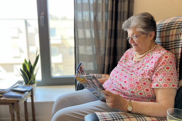 Oosterzonne woonzorgcentrum Zutendaal