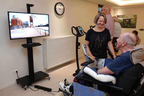 Oosterzonne woonzorgcentrum Zutendaal