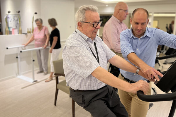 Oosterzonne woonzorgcentrum Zutendaal