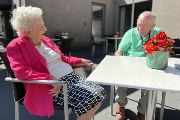 Oosterzonne woonzorgcentrum Zutendaal