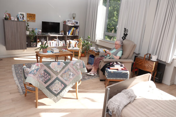 Paloke - Chambre -maison de repos - Bruxelles