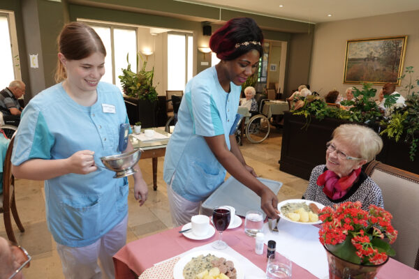 Paloke - Restaurant repas -maison de repos - Bruxelles