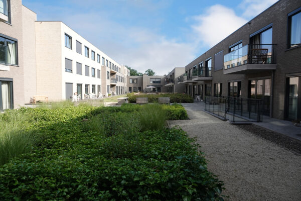 Prinsenpark assistentiewoning Genk