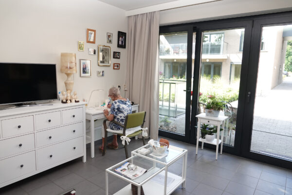 Prinsenpark woonzorgcentrum Genk