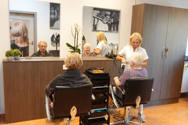 Prinsenpark woonzorgcentrum Genk