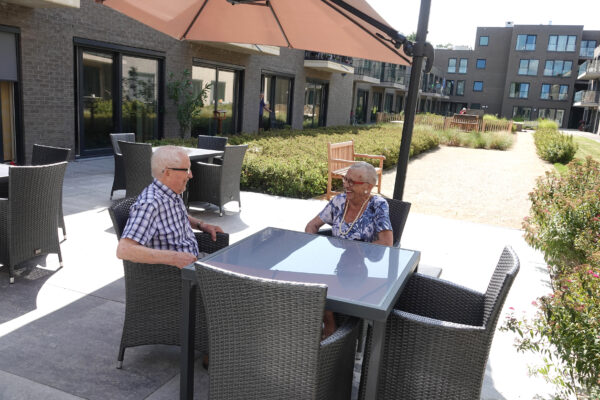 Prinsenpark assistentiewoning Genk