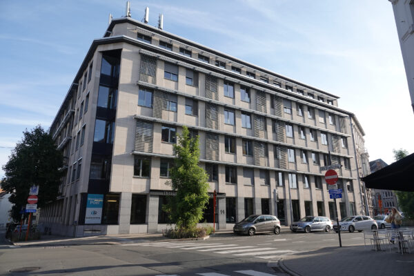 Ramen en Poel assistentiewoning Gent