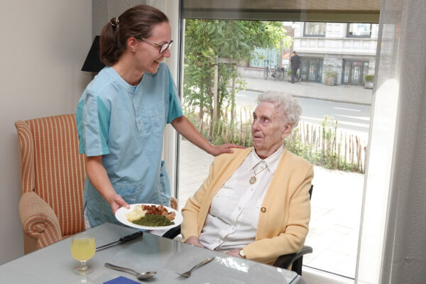 Ramen en Poel assistentiewoning Gent