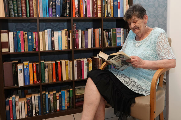 Seniorenhof woonzorgcentrum Tongeren