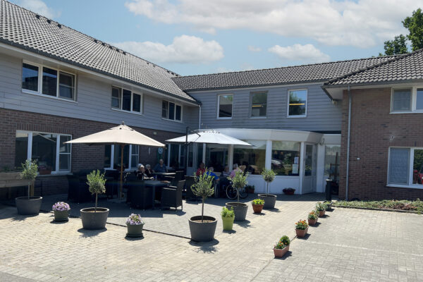 Seniorenhof woonzorgcentrum Tongeren