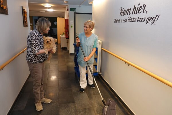 Seniorenhof woonzorgcentrum Tongeren