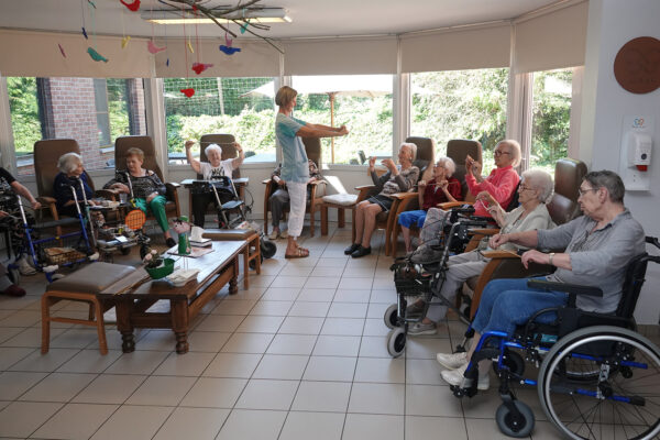 Seniorenhof woonzorgcentrum Tongeren