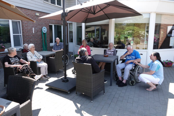 Seniorenhof woonzorgcentrum Tongeren