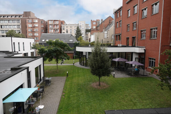 Sint Jozef woonzorgcentrum Antwerpen