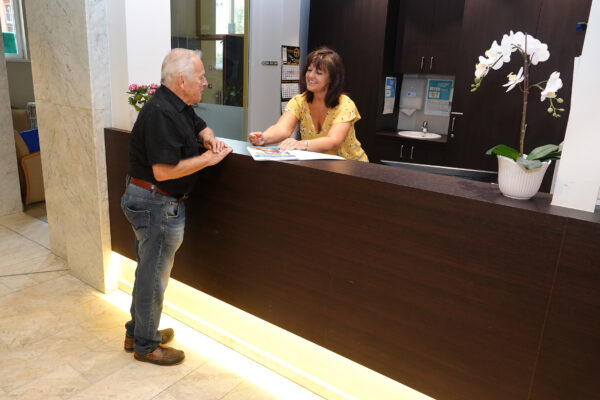 Sint Jozef woonzorgcentrum Antwerpen