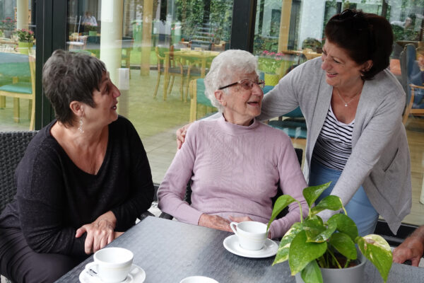 Sint Jozef woonzorgcentrum Antwerpen