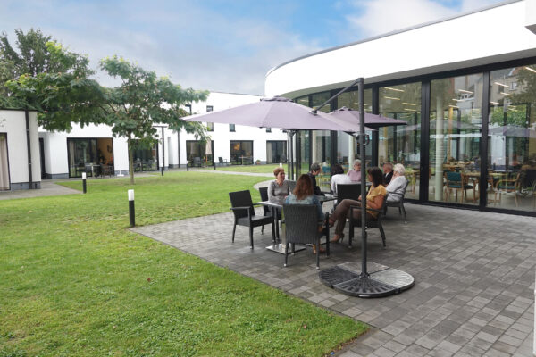 Sint Jozef woonzorgcentrum Antwerpen