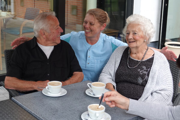 Sint Jozef woonzorgcentrum Antwerpen