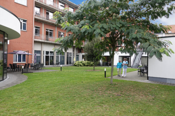 Sint Jozef woonzorgcentrum Antwerpen