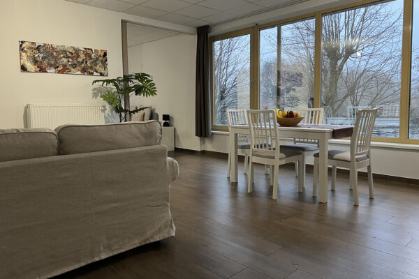 Les Pléiades - Living -Résidence services - Woluwe St Lambert