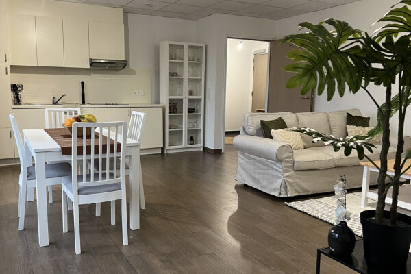 Les Pléiades - Living -Résidence services - Woluwe St Lambert