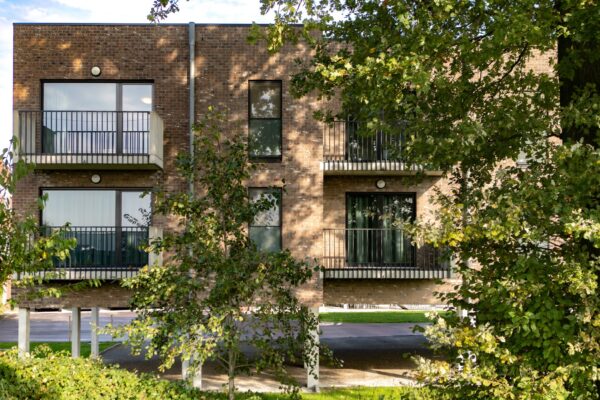 Sint Lenaartshof assistentiewoning Brecht