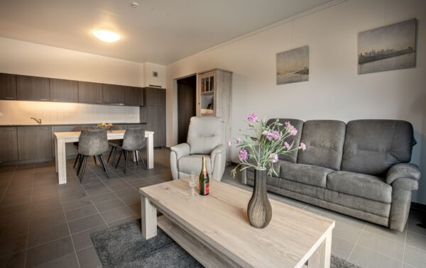 Sint Lenaartshof assistentiewoning Brecht