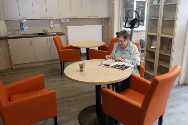 't Hoge Kortrijk woonzorgcentrum