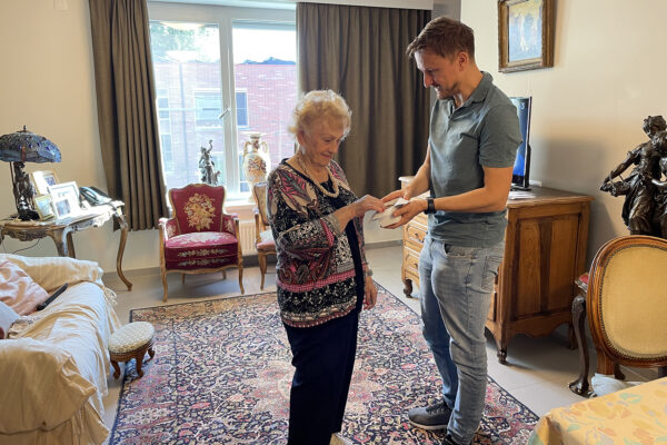 't Hoge Kortrijk woonzorgcentrum