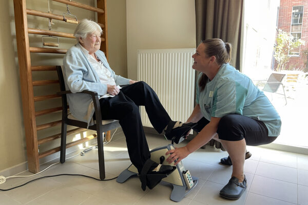 't Hoge Kortrijk woonzorgcentrum