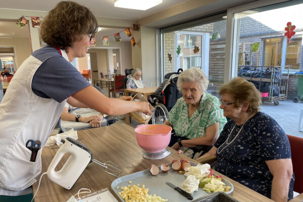 't Hoge Kortrijk woonzorgcentrum
