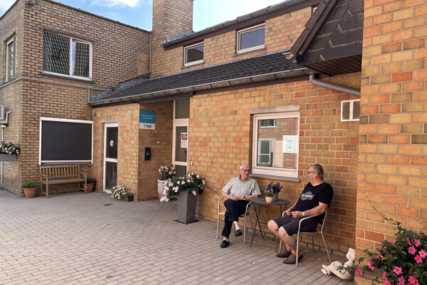 't Hoge Kortrijk woonzorgcentrum