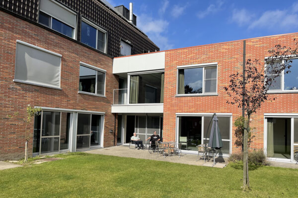 't Hoge Kortrijk woonzorgcentrum