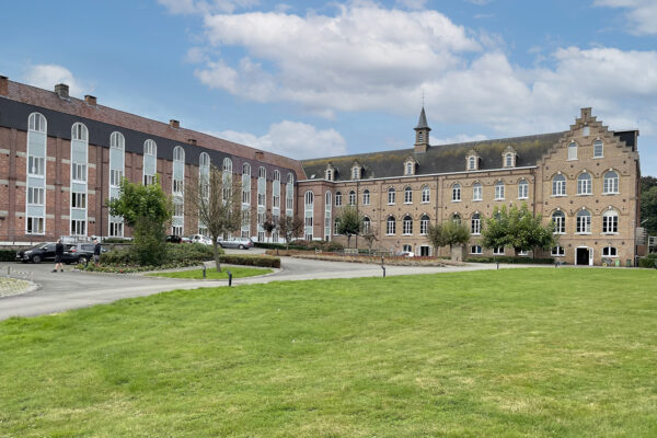 Sint Lambertus Buren woonzorgcentrum Halen
