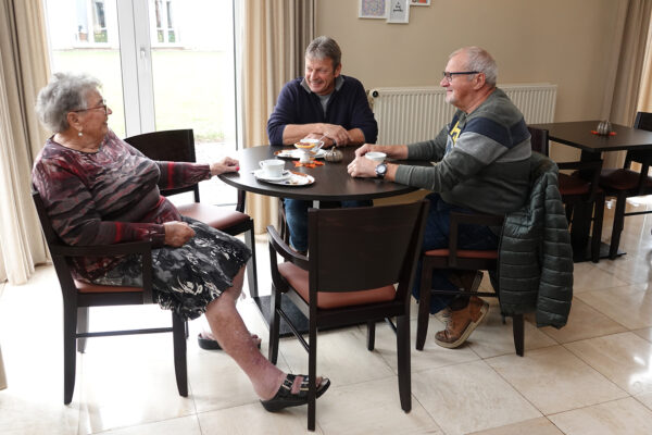 Sint Lambertus Buren woonzorgcentrum Halen