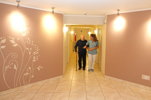 Sint Lambertus Buren woonzorgcentrum Halen