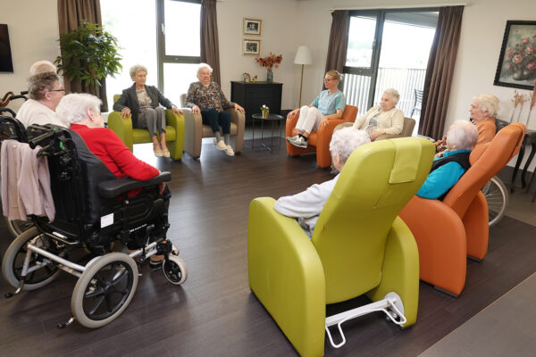 Sint Lambertus Buren woonzorgcentrum Halen