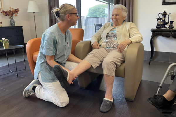 Sint Lambertus Buren woonzorgcentrum Halen