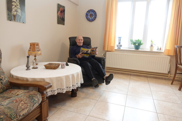 Sint Lambertus Buren woonzorgcentrum Halen