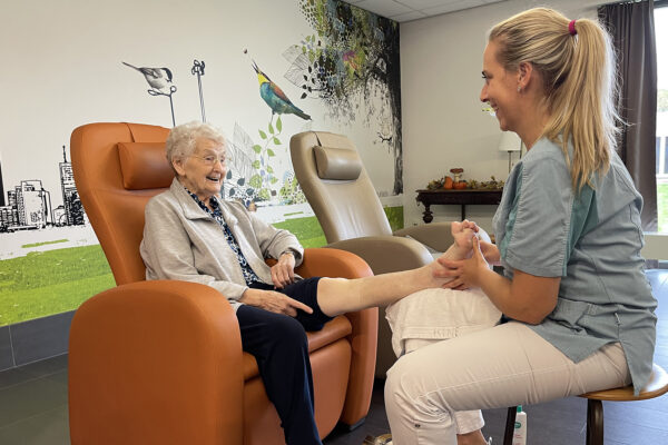 Sint Lambertus Buren woonzorgcentrum Halen