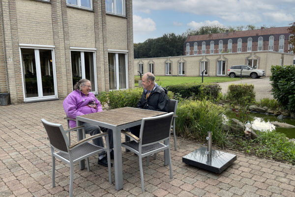 Sint Lambertus Buren woonzorgcentrum Halen