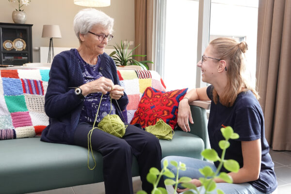 Sint Lenaartshof woonzorgcentrum Brecht