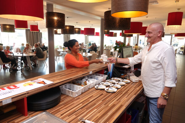 Sint Lenaartshof woonzorgcentrum Brecht