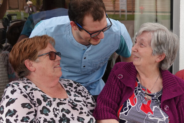 Sint Lenaartshof woonzorgcentrum Brecht