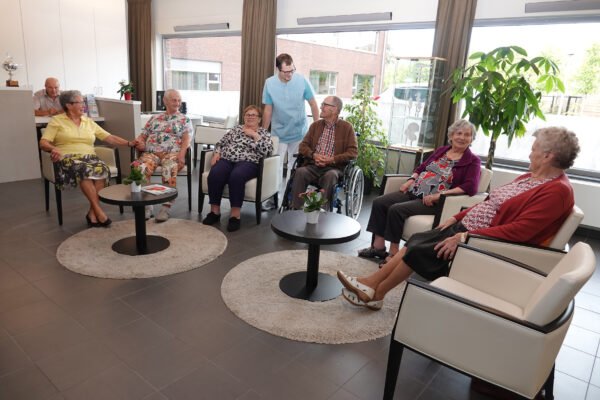 Sint Lenaartshof woonzorgcentrum Brecht